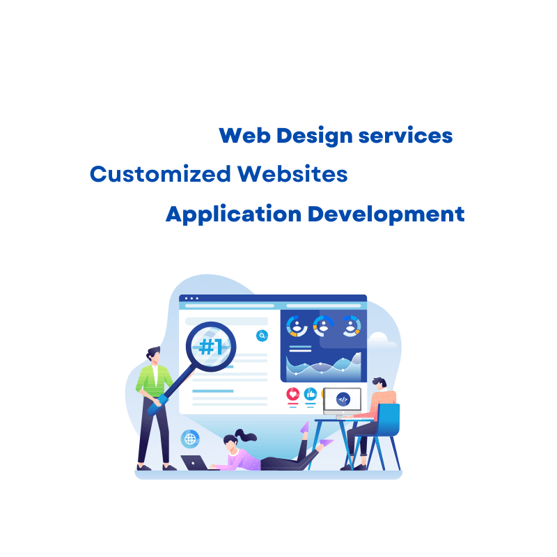 Web Design & Development - Metas Worldwide